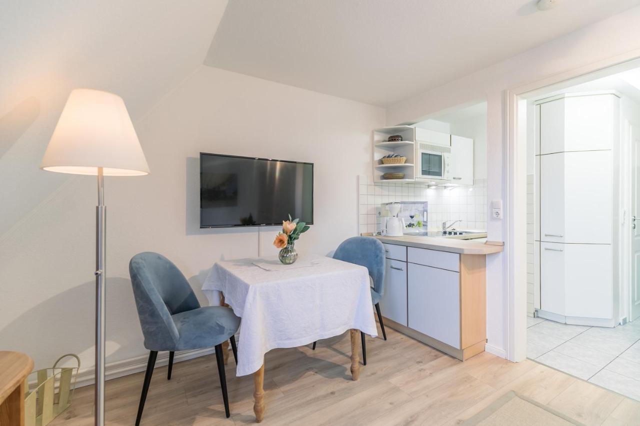 Haus Alleestrasse 37 Haus Alleestrasse 37, Wohnung 3 Büsum Zewnętrze zdjęcie