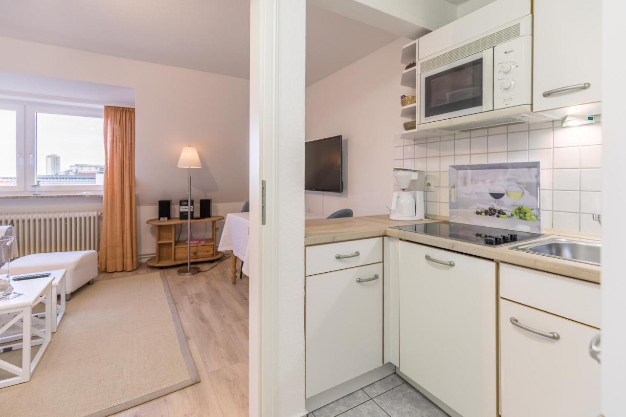 Haus Alleestrasse 37 Haus Alleestrasse 37, Wohnung 3 Büsum Zewnętrze zdjęcie