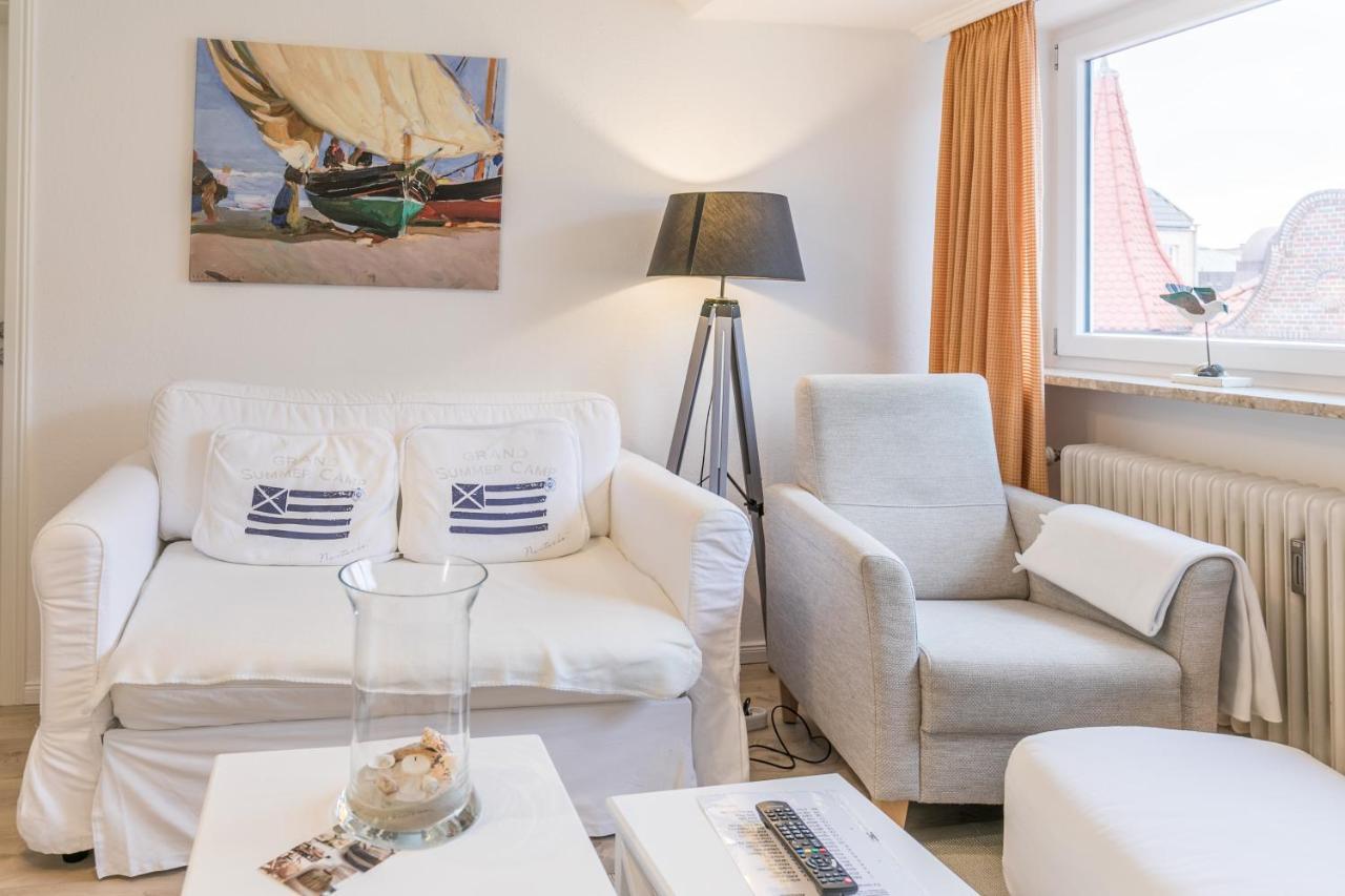 Haus Alleestrasse 37 Haus Alleestrasse 37, Wohnung 3 Büsum Zewnętrze zdjęcie