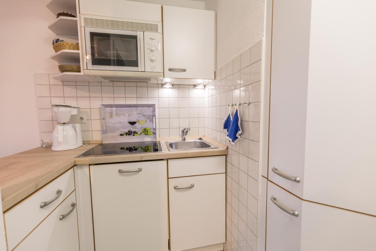 Haus Alleestrasse 37 Haus Alleestrasse 37, Wohnung 3 Büsum Zewnętrze zdjęcie