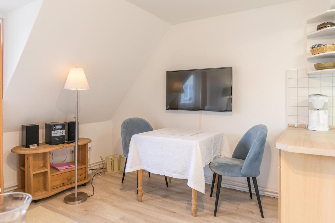 Haus Alleestrasse 37 Haus Alleestrasse 37, Wohnung 3 Büsum Zewnętrze zdjęcie