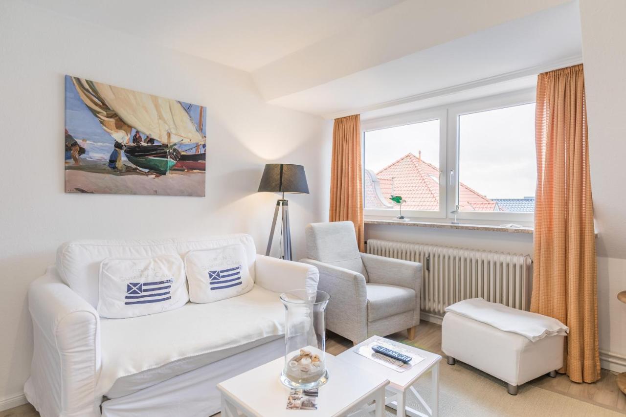 Haus Alleestrasse 37 Haus Alleestrasse 37, Wohnung 3 Büsum Zewnętrze zdjęcie