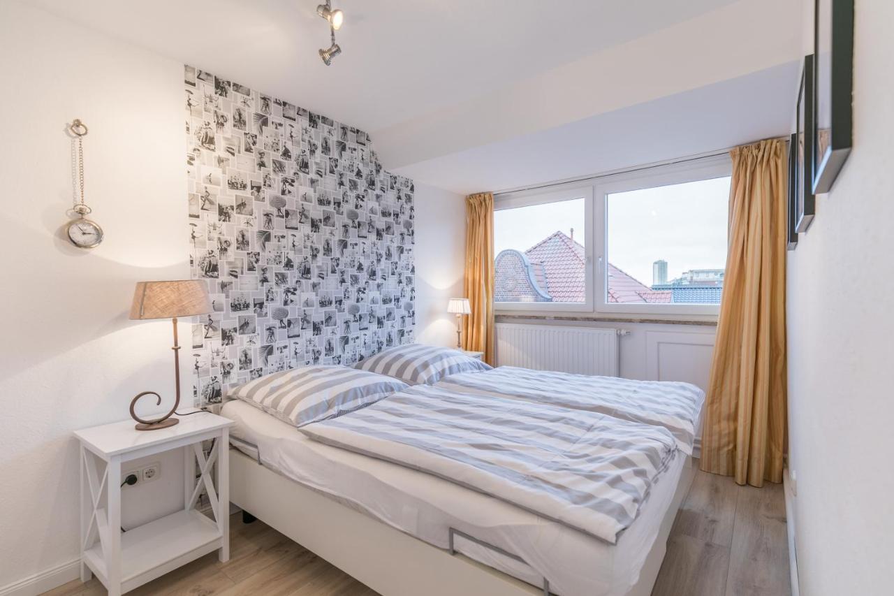 Haus Alleestrasse 37 Haus Alleestrasse 37, Wohnung 3 Büsum Zewnętrze zdjęcie