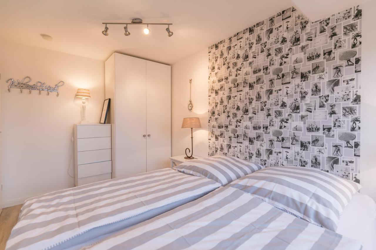 Haus Alleestrasse 37 Haus Alleestrasse 37, Wohnung 3 Büsum Zewnętrze zdjęcie