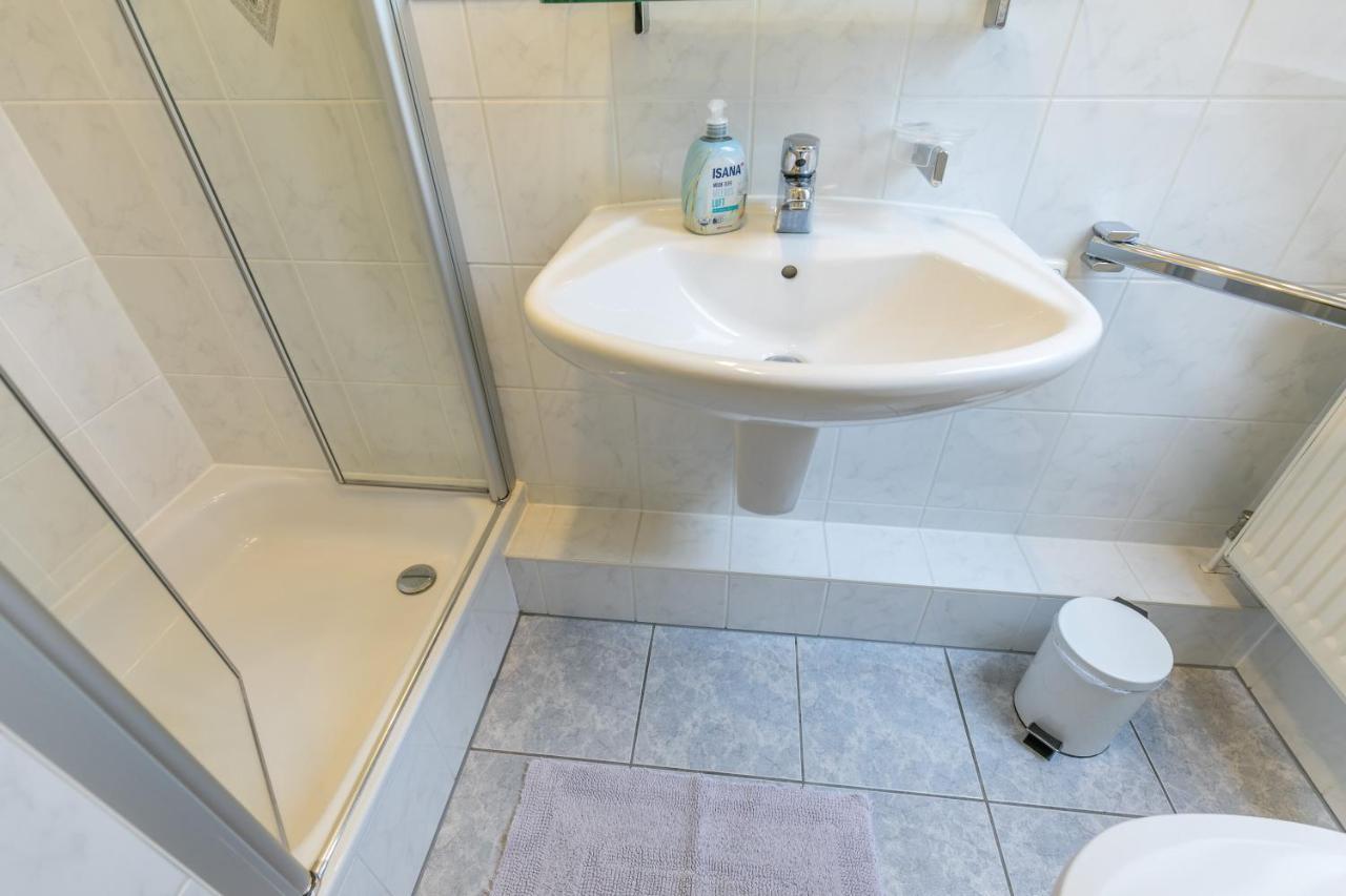 Haus Alleestrasse 37 Haus Alleestrasse 37, Wohnung 3 Büsum Zewnętrze zdjęcie