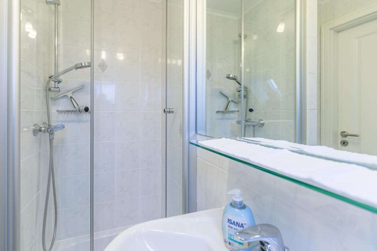 Haus Alleestrasse 37 Haus Alleestrasse 37, Wohnung 3 Büsum Zewnętrze zdjęcie